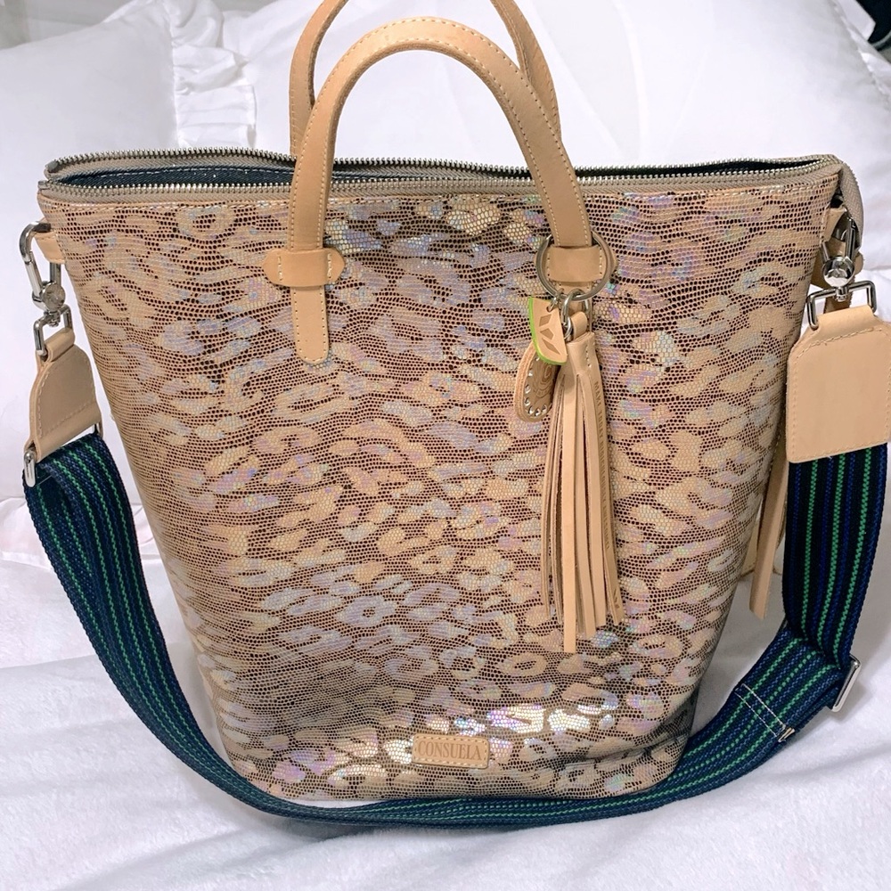 CONSUELA IRIS SLING TOTE
